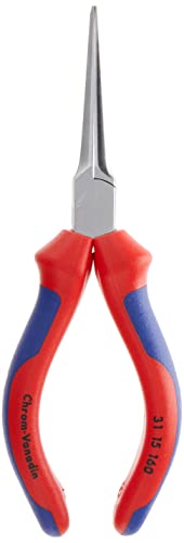 【中古】【未使用・未開封品】KNIPEX Tools - Needle Nose Pliers, Multi-Component (3115160)