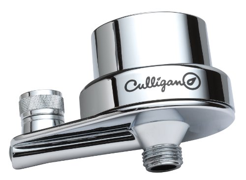 【中古】【未当て嵌める・未開封品】CulliganISH-200CInline Showerhead Water Filter-INLINE SHOWER FILTER (並行輸入品) 生活家電用アクセサリー・部品-家電