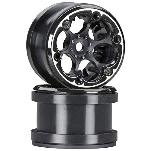 【中古】【未使用・未開封品】AXIAL 2.2インチ VWSビードロックホイール (ブラック/XR10) AX08061