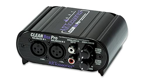 【中古】【未当て嵌める・未開封品】ART Clean Box Pro 2ch気泡管水準器変換器