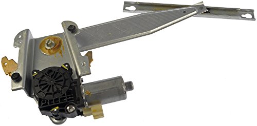【中古】【未使用・未開封品】Dorman 748-268 Rear Driver Side Power Window Regulator and Motor Assembly for Select Chrysler / Dodge Models