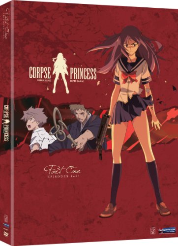 【中古】【未使用・未開封品】Corpse Princess: Part 1 - Aka [DVD] [Import]
