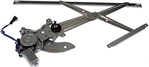 【中古】【未当てはめる・未開封品】Dorman 748-414 向こう正面動かす席側パワーウィンドウレギュレーターと原動機協議会 キアの構成成分ひな型用