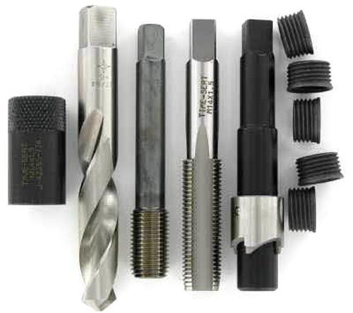 【中古】【未使用・未開封品】TIME-SERT M14 X 1.50 メトリックドレインプラグキット #1415C｜AJIMURA-SHOP