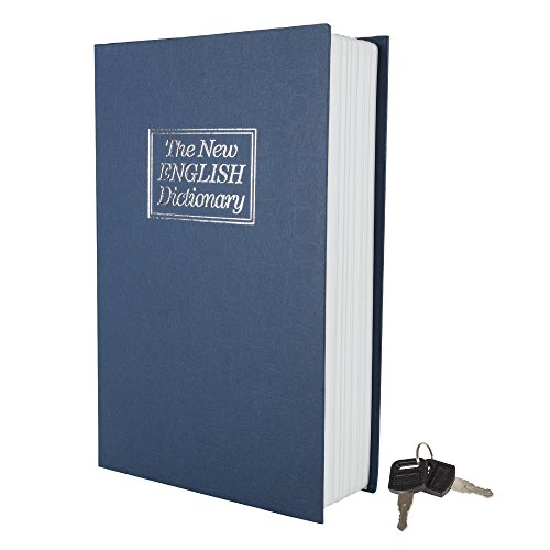 【中古】【未当てはめる・未開封品】Stalwart (スタルワート) 転用本 鍵2本 ? 携帯型字引き鍵を掛けるボックス席 現ナマ 宝飾品 旅行免状や余分の物の価値ある品に安全性のある (6in x 9はたご屋