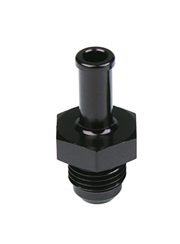 【中古】【未当て嵌める・未開封品】Aeromotive 15635 AN-06 Male Flare to 5/16 Barbed end