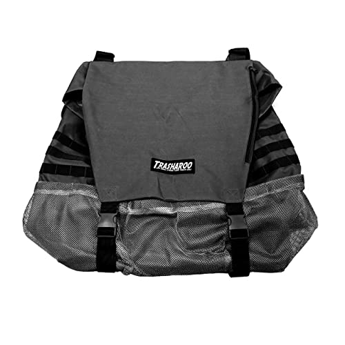 楽天市場】トラッシャルーバッグTrasharoo Bag スペアタイアゴミ