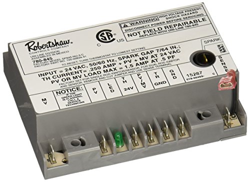【中古】【未使用・未開封品】Robertshaw 780-845点火モジュール、間欠パイロット、24V