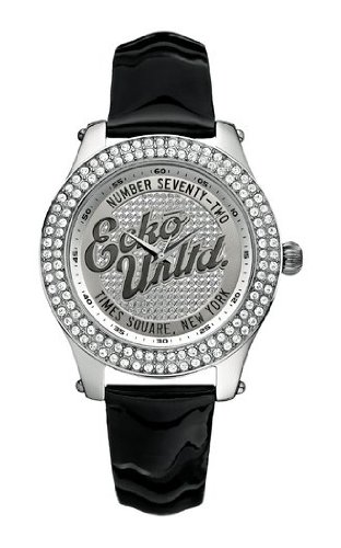 【中古】【未使用・未開封品】Marc Ecko (マーク エコー) The Rollie E10038M1 ウィメンズ 腕時計 [並行輸入品]｜AJIMURA-SHOP 38,753円