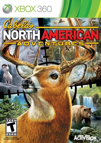 【中古】【未使用・未開封品】Cabela's North American Adventures 2011 / Game