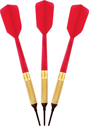 【中古】【未使用・未開封品】Viper Commercial Brass Bar Darts - Bag of 45 Darts - Red｜AJIMURA-SHOP