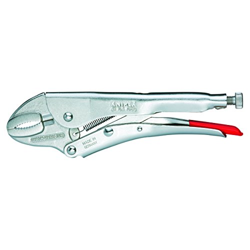 【中古】【未使用・未開封品】KNIPEXツールLpをカッターで41 04 250 10インチのカーブドジョーロックPllier|AJIMURA-SHOP