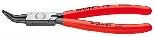 【中古】【未使用・未開封品】Knipex 4431 J 32内部45度傾斜止め輪プライヤー8.5インチ