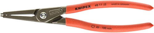 【中古】【未使用・未開封品】KNIPEX 穴用スナップリングプライヤー 40−100mm|AJIMURA-SHOP