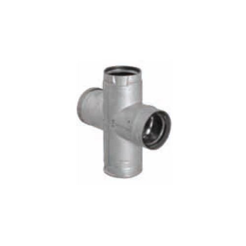 【中古】【未使用・未開封品】174303 3 Double Tee Pellet Vent by DuraVent