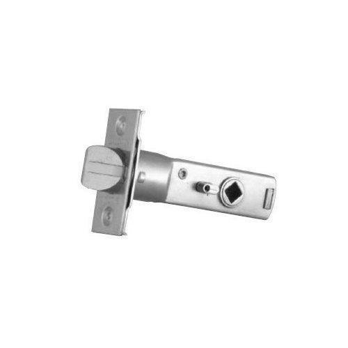 【中古】【未当て嵌める・未開封品】Baldwin 5523.P プライバシードアレバーラッチ 2-3/4inうしろ側仕掛ける用 アンティークＮｉ
