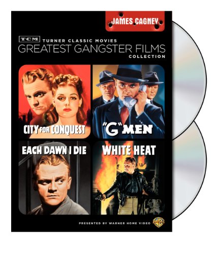 【中古】【未使用・未開封品】GANGSTERS- JAMES CAGNEY