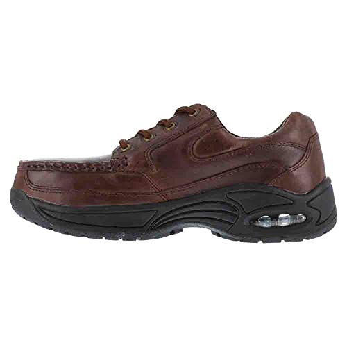 【中古】【未当て嵌める・未開封品】Florsheim Work Polaris メンズ オックスフォード, コッパー, 6.5 X-Wide 靴-その他