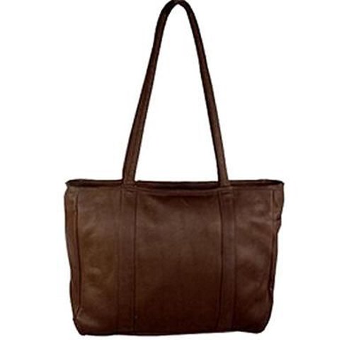 【中古】【未使用・未開封品】David King & Co 574C Multi Pocket Shopping Tote- Cafe|AJIMURA-SHOP