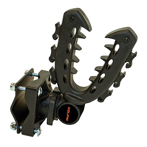 【中古】【未使用・未開封品】Kolpin Rhino Grip XL - UTV ロールバーマウント - 21535