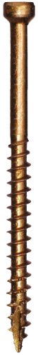 【中古】【未当て嵌める・未開封品】GRK 772691177209 8 by 1-Inch 1/4 Containing Equal to 100 Screws Trim Handy FIN, 1-Pack by GRK