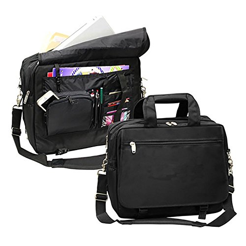 【中古】【未当て嵌める・未開封品】Preferred Nation押しひろげる能力のあるなホンブルグ帽Brief/compucase One Size 黒いこと