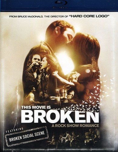 【中古】【未使用・未開封品】This Movie Is Broken (Blu-Ray) 13,800円