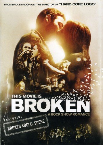 【中古】【未使用・未開封品】This Movie Is Broken [DVD] [Import] 13,800円