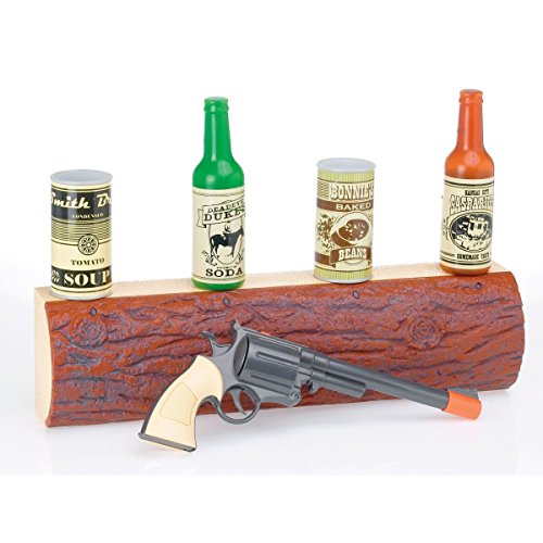 【中古】【未使用・未開封品】Wild West Shooting Set by Classic Game Collection｜AJIMURA-SHOP