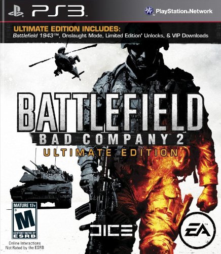 【中古】【未使用・未開封品】Battlefield Bad Company 2 Ultimate Edition (輸入版:北米・アジア) - PS3 13,250円