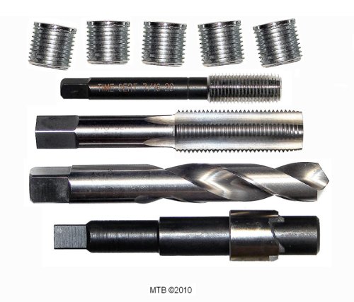 【中古】【未使用・未開封品】Big-Sert 5762 7/16-20 特大インチねじ修理キット|AJIMURA-SHOP