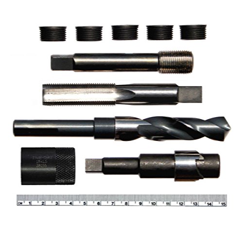 【中古】【未使用・未開封品】time-sert Drain Panキットm18?X 1.5パーツ# 1815?C