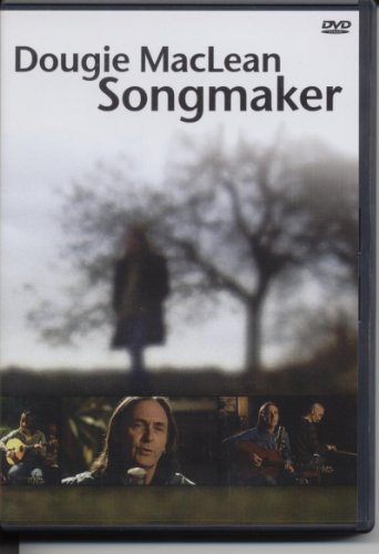 【中古】【未使用・未開封品】Dougie MacLean Songmaker [DVD]