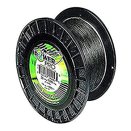 【中古】【未当て嵌める・未開封品】(Moss Green, 90kg) - Power Pro 90kg X500 Yd Spool Mossy Green Braided line