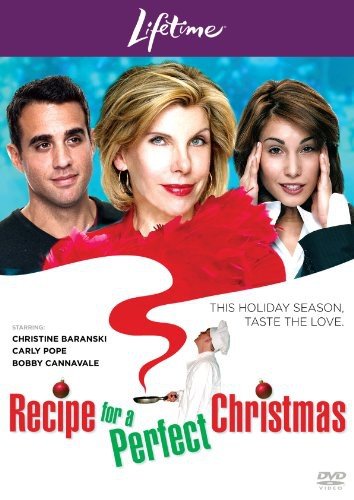 【中古】【未使用・未開封品】Recipe for a Perfect Christmas [DVD] [Import]