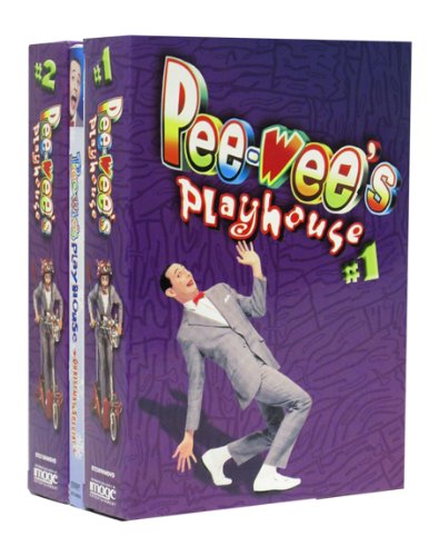 【中古】【未使用・未開封品】Pee Wee's Playhouse: Complete Collection [DVD]