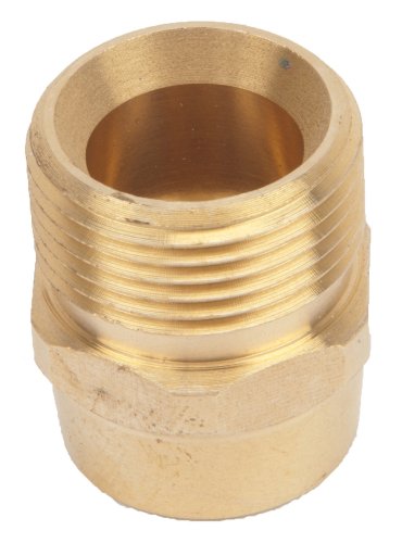 【中古】【未使用・未開封品】Forney 75114 Pressure Washer Accessories, Female Screw Nipple, M22M by 1/4-Inch Female NPT by Forney