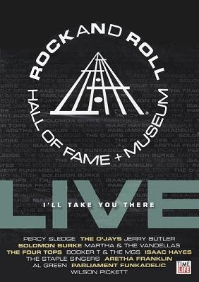 【中古】【未使用・未開封品】Rock and Roll Hall of Fame Live: I'll Take You There 13,800円