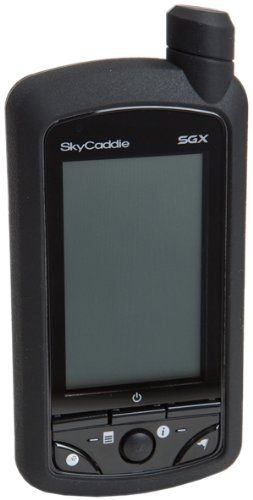 【中古】【未使用・未開封品】SkyCaddie SGX スキン (ブラック)｜AJIMURA-SHOP