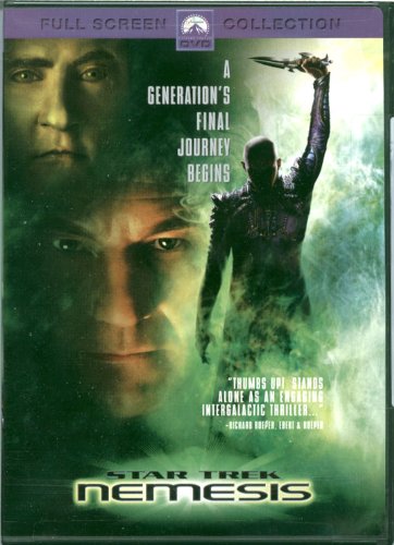 【中古】【未使用・未開封品】Star Trek Nemesis