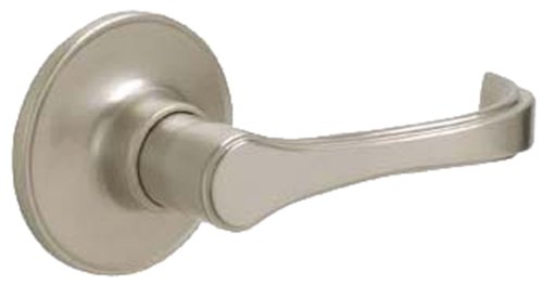 【中古】【未使用・未開封品】Dexter by Schlage J170TOR619 トリノ装飾非アクティブトリムレバー サテンニッケル