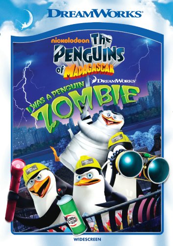 【中古】【未使用・未開封品】Penguins of Madagascar: I Was a Penguin Zombie [DVD]