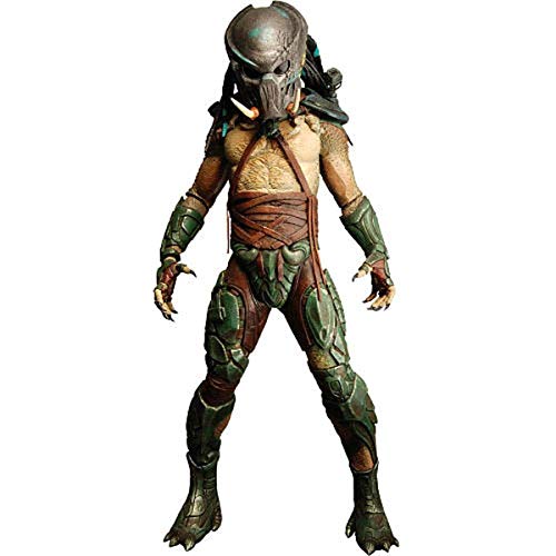 【中古】【未使用・未開封品】新シリーズ・プレデターズのトラッカー・プレデターPredators Series TWO 7\