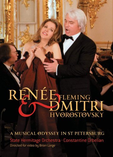 【中古】【未使用・未開封品】Renee Fleming & Dmitri Hvorostovsky: A Musical [DVD]