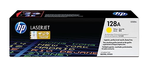 【中古】【未当て嵌める・未開封品】ヒューレット・パッカード Toner Yellow 128A [並行輸入品]