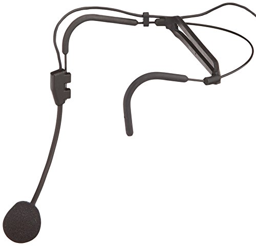 【中古】【未使用・未開封品】Samson HS5 Headset with 3.5mm Mini-Plug by Samson Technologies