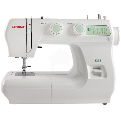 【中古】【未使用・未開封品】Janome 2212 Sewing Machine by Janome