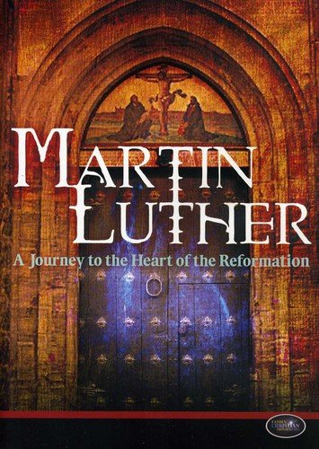 【中古】【未使用・未開封品】Martin Luther: Journey to the Heart of Reformation [DVD] [Import]