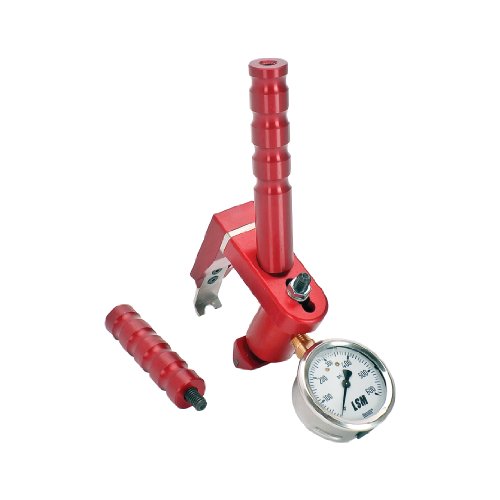 【中古】【未使用・未開封品】LSM Racing Products PC-100SLC バルブスプリングシート圧力テスター レッド