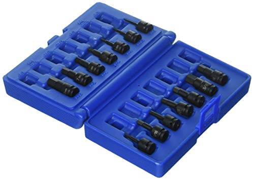 【中古】【未使用・未開封品】Grey Pneumatic 9298HC 0.25 in. Drive 14 Pc. Impact Hex Driver Set.